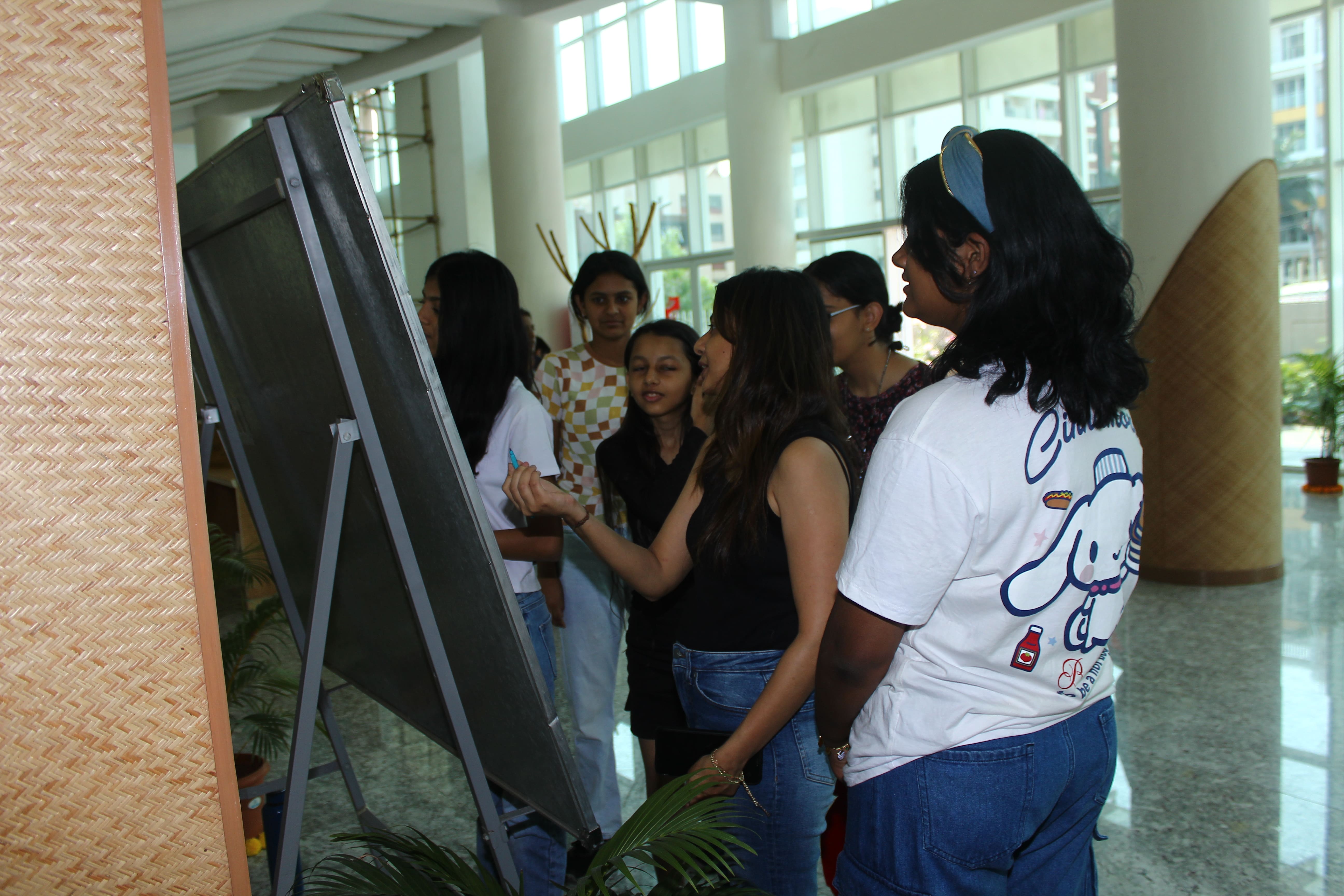   Art Exhibition 2024-25